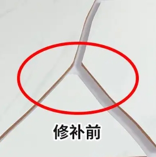 巴塘瓷砖空鼓维修公司分享下瓷砖基层整体强度偏低，可能会导致的问题。